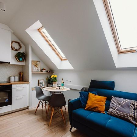 Apartamenty Nowickiego لوبلين المظهر الخارجي الصورة