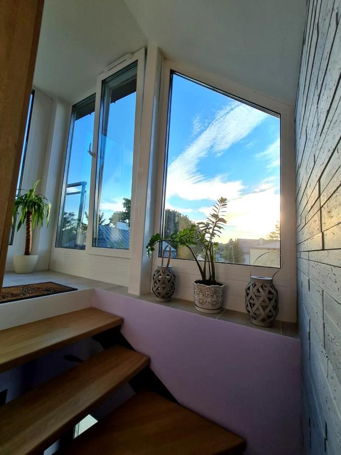 Apartamenty Nowickiego لوبلين المظهر الخارجي الصورة