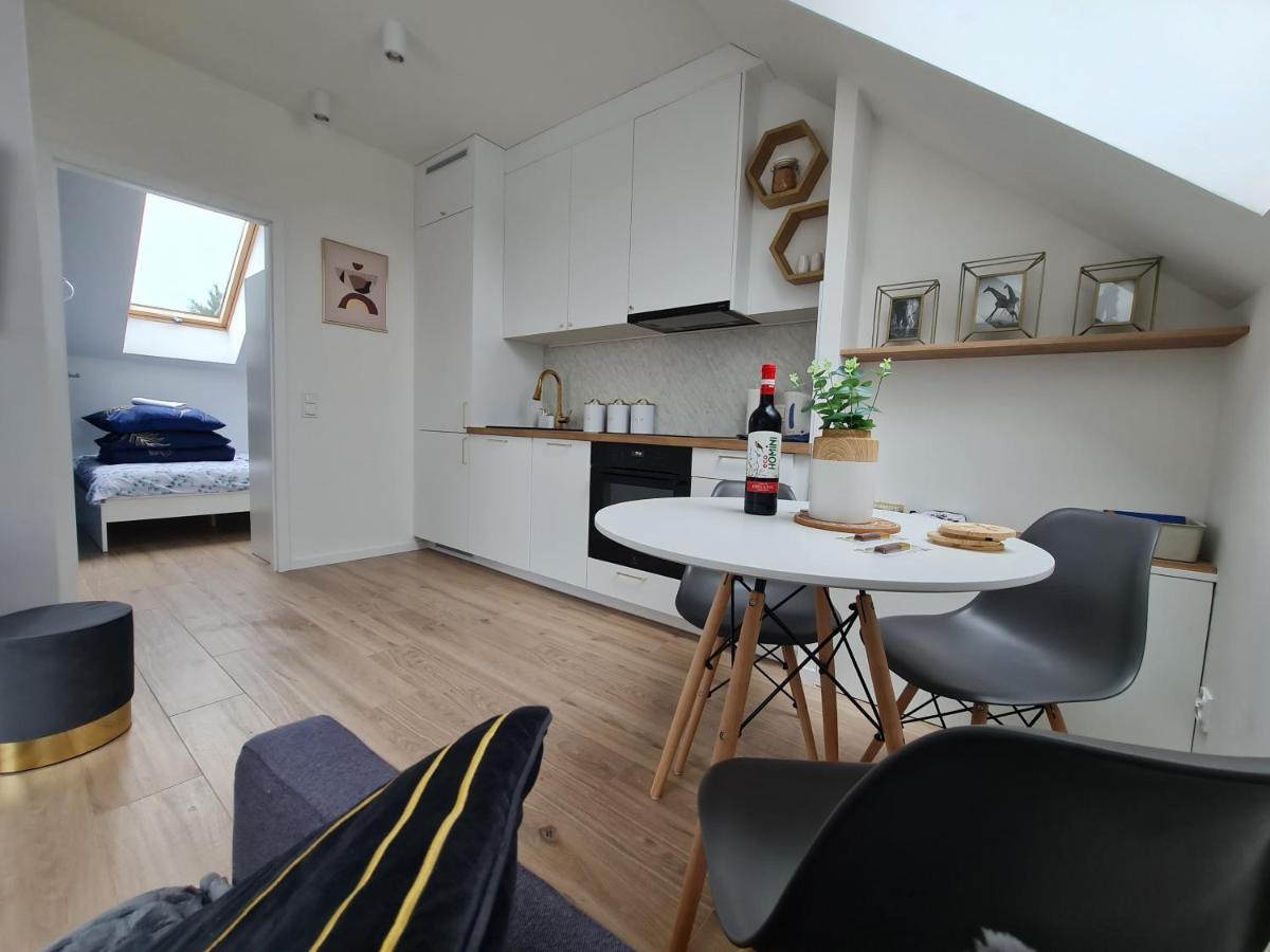 Apartamenty Nowickiego لوبلين المظهر الخارجي الصورة