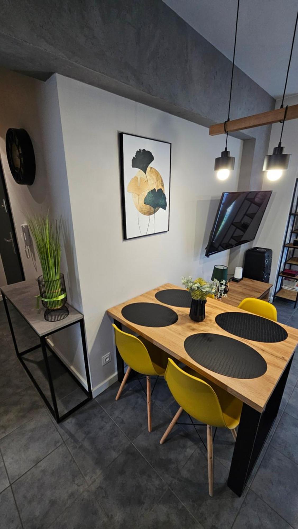 Apartamenty Nowickiego لوبلين الغرفة الصورة