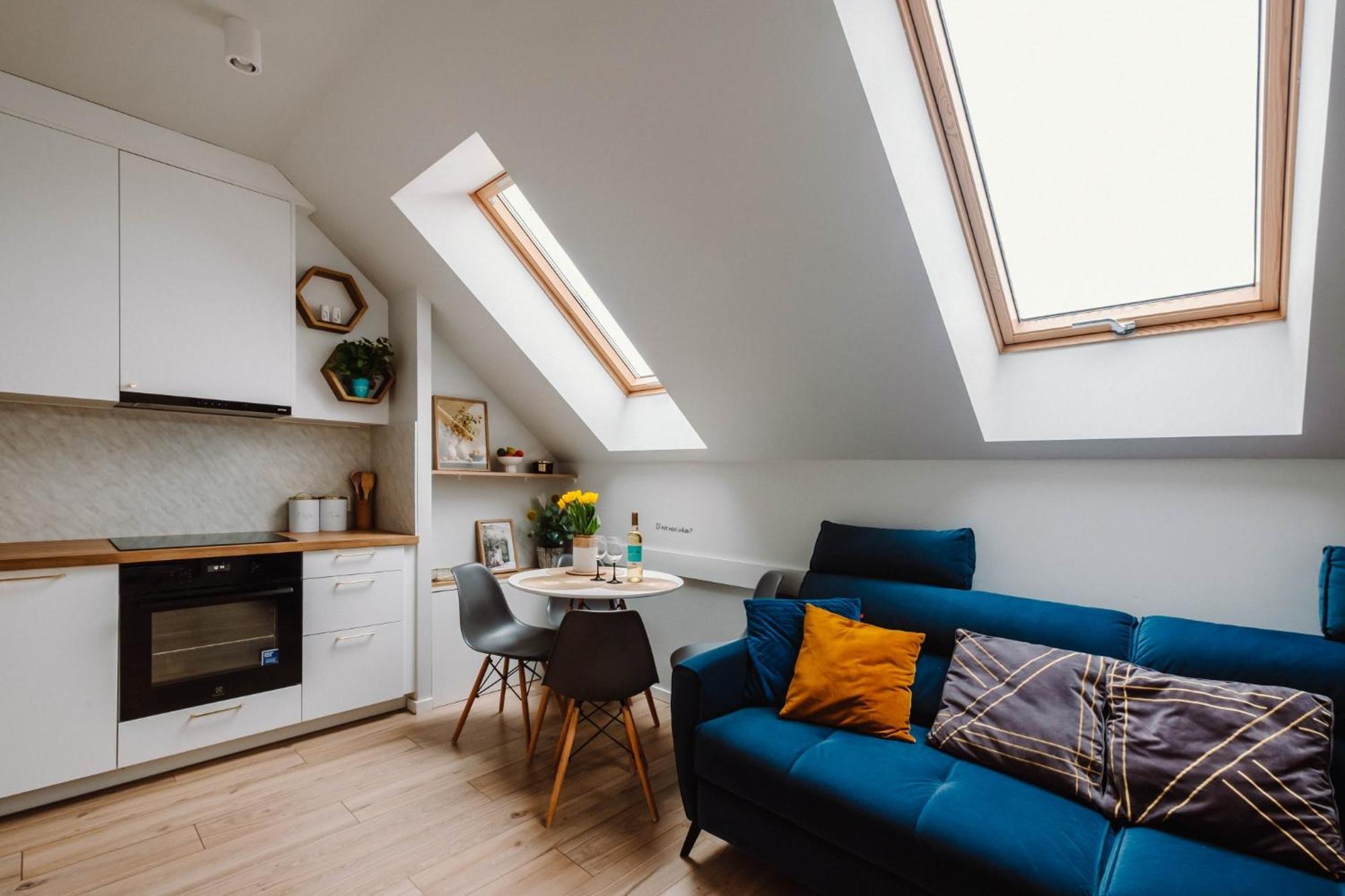 Apartamenty Nowickiego لوبلين المظهر الخارجي الصورة