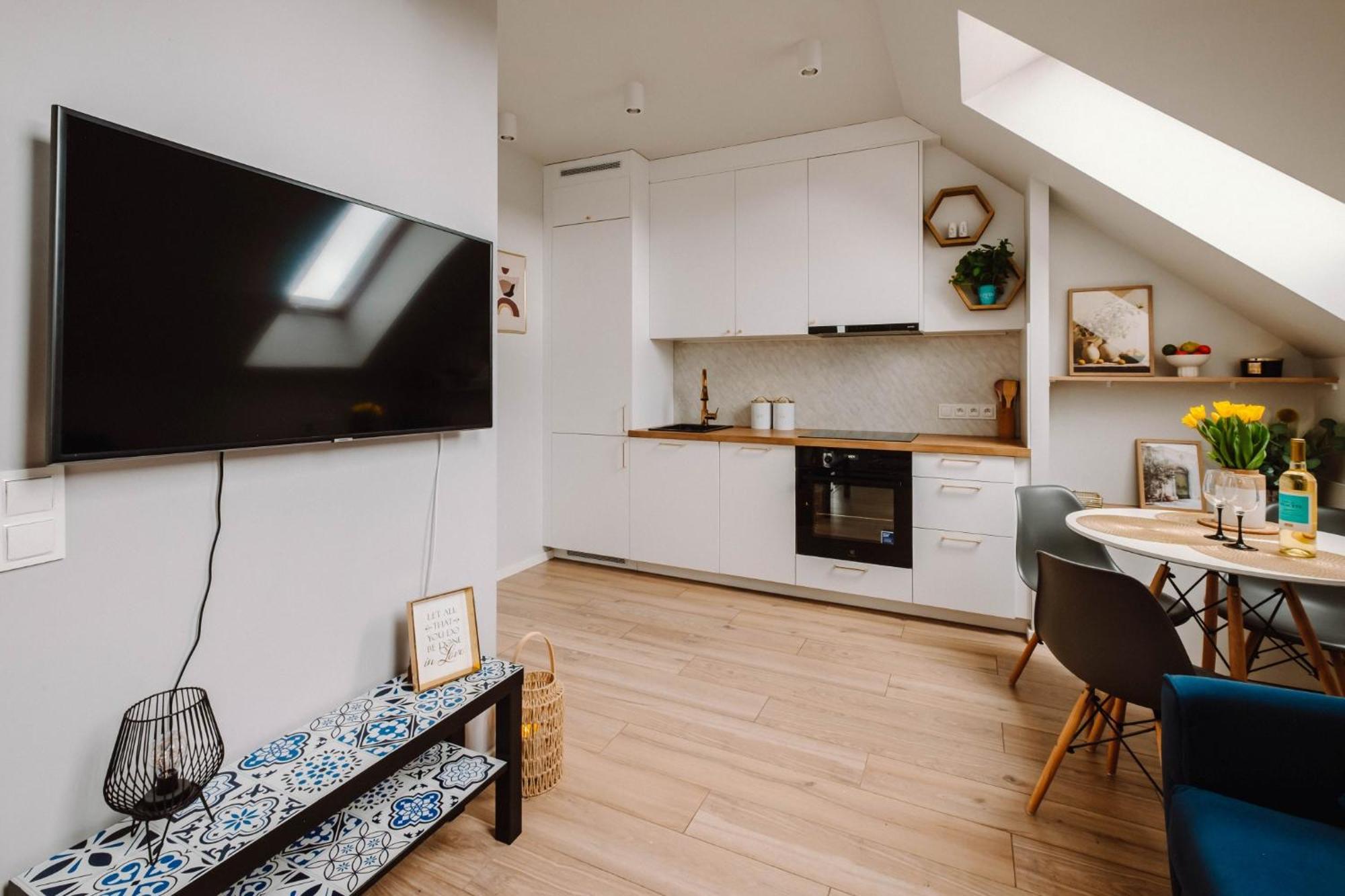 Apartamenty Nowickiego لوبلين المظهر الخارجي الصورة
