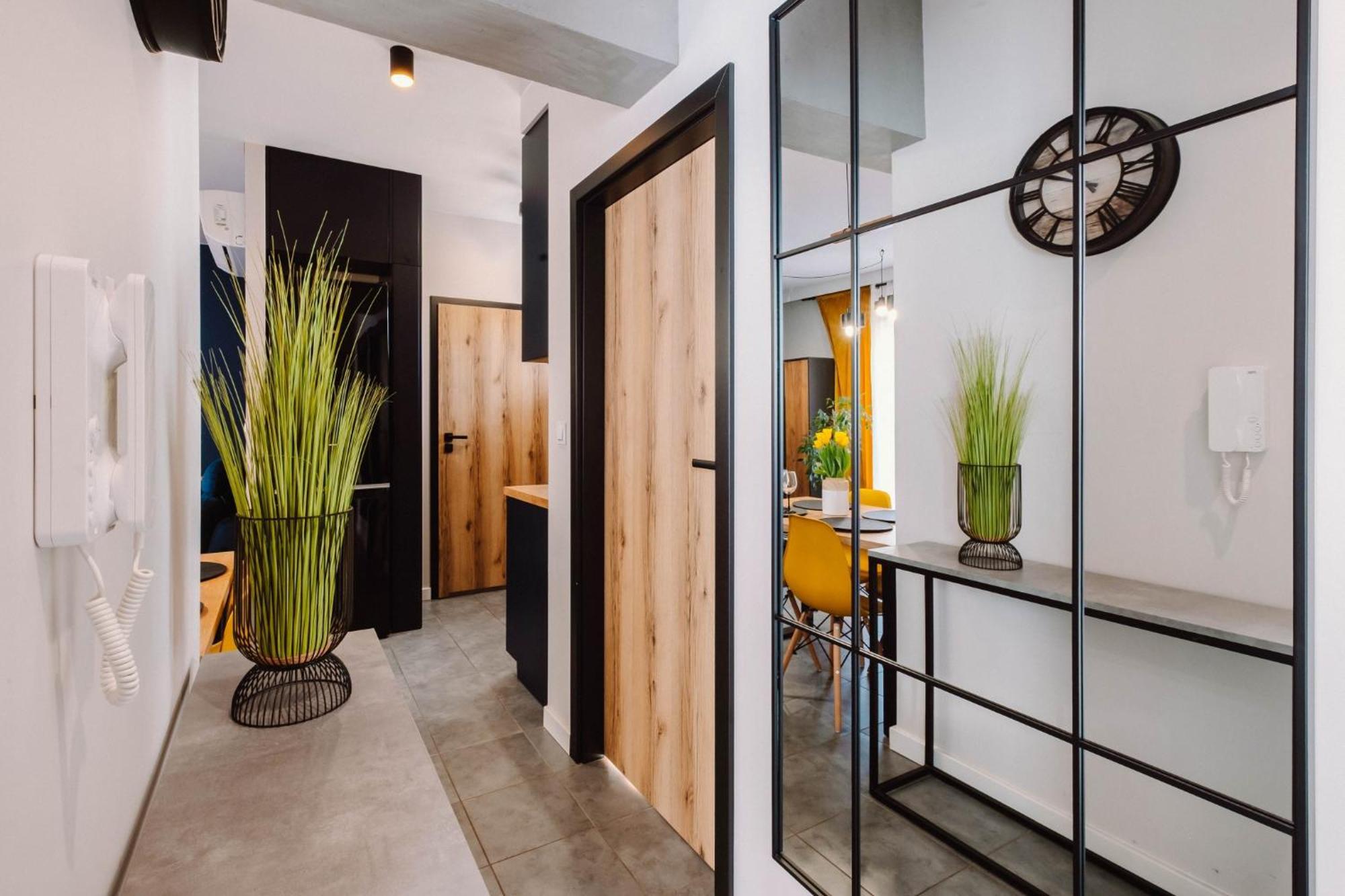 Apartamenty Nowickiego لوبلين المظهر الخارجي الصورة